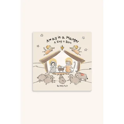 Away in a Manger Board Book
