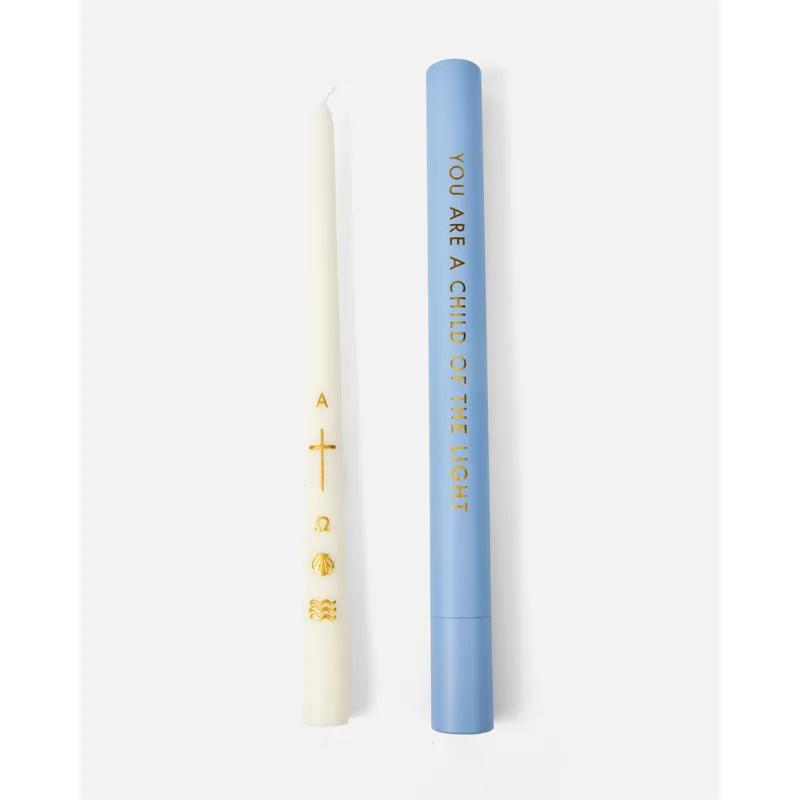 Baptism Candles