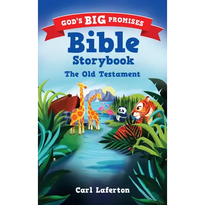 God's Big Promises Bible Storybook (Yoto cards)