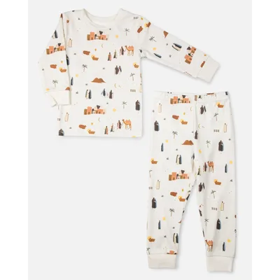 Nativity Christmas Pajamas