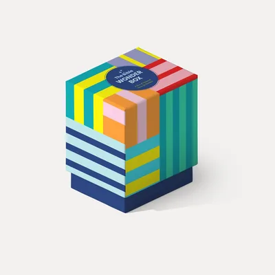 The Bible Wonder Box: A Year of Treasured Verses for Families