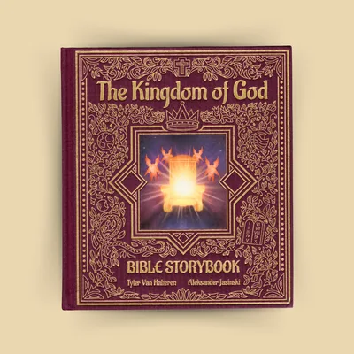 The Kingdom of God Bible Storybook, Old Testament